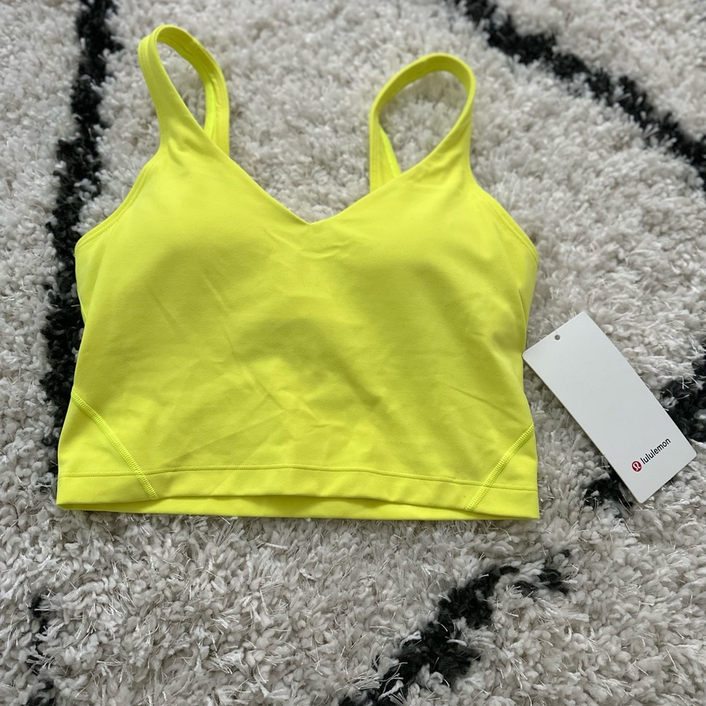 Lululemon Align Tank Sz 6 BNWT